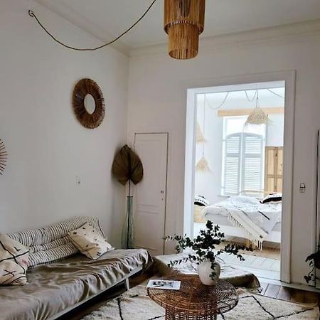 Superbe Appartement Avec Cheminee 韦尔维耶 外观 照片