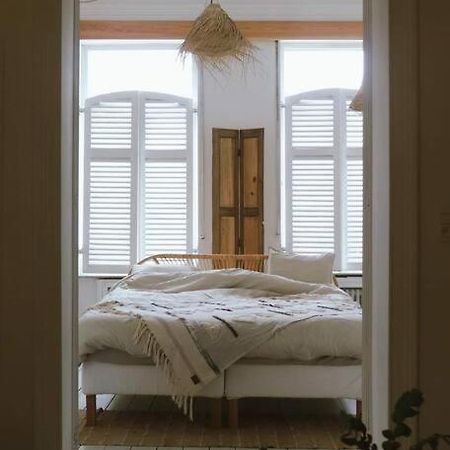 Superbe Appartement Avec Cheminee 韦尔维耶 外观 照片