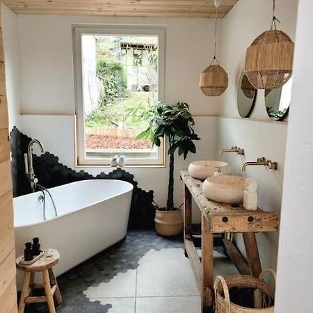 Superbe Appartement Avec Cheminee 韦尔维耶 外观 照片