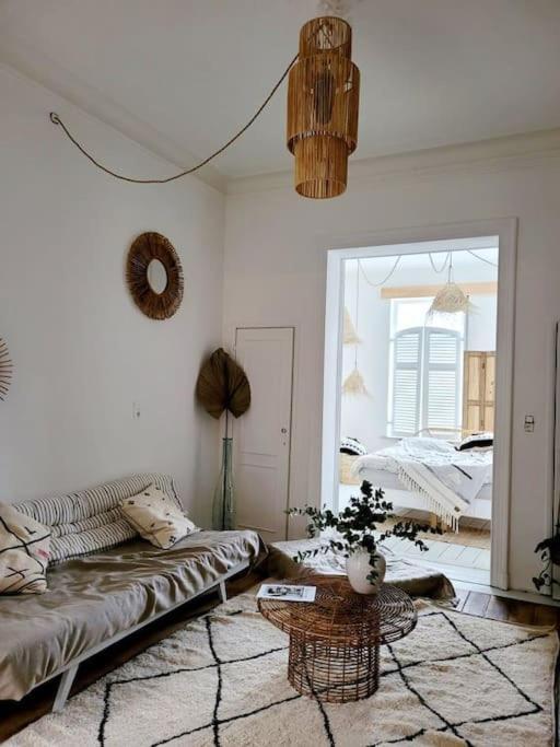 Superbe Appartement Avec Cheminee 韦尔维耶 外观 照片