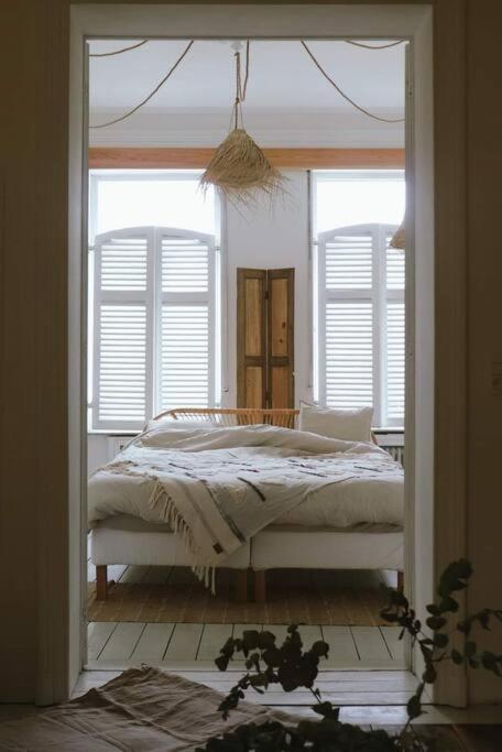 Superbe Appartement Avec Cheminee 韦尔维耶 外观 照片