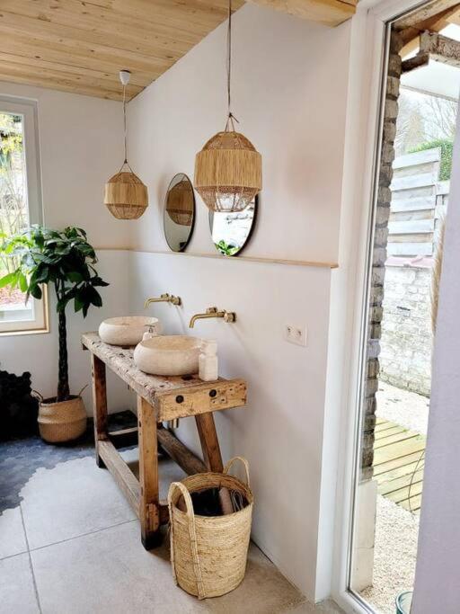 Superbe Appartement Avec Cheminee 韦尔维耶 外观 照片