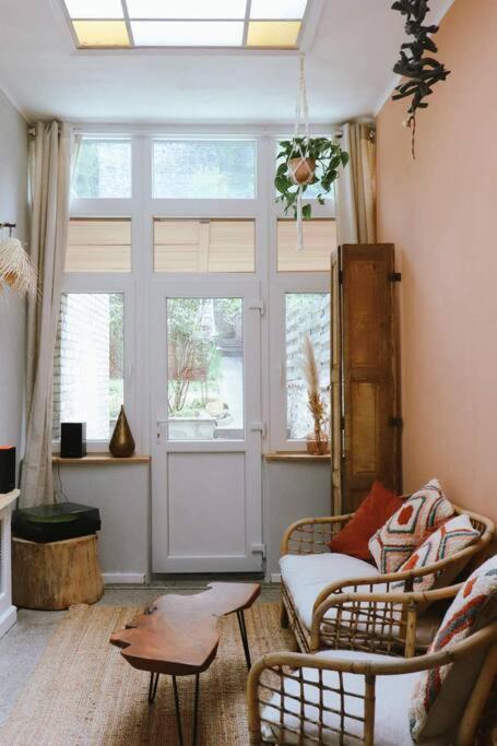 Superbe Appartement Avec Cheminee 韦尔维耶 外观 照片